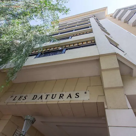 Grand 2p Climatisé, Terrasse, Parking, Centre Menton, Commerces&plages à Pied - Fr-1-196-189 *