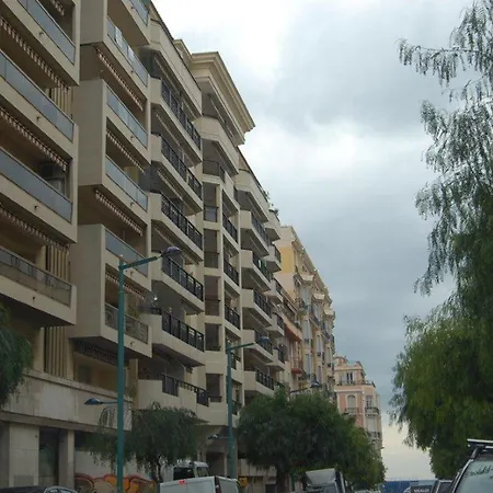 Grand 2p Climatise, Terrasse, Parking, Centre Menton, Commerces & Plages A Pied - Fr-1-196-189 * 芒通