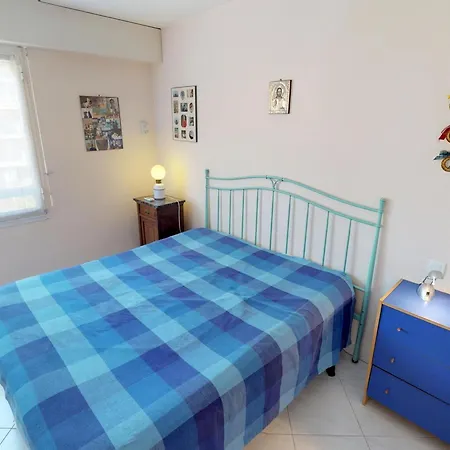 Grand 2p Climatise, Terrasse, Parking, Centre Menton, Commerces & Plages A Pied - Fr-1-196-189 Menton