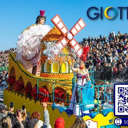 Grand 2p Climatise, Terrasse, Parking, Centre Menton, Commerces & Plages A Pied - Fr-1-196-189 Menton